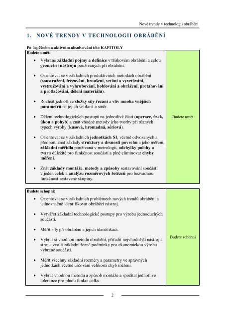 StudijnÃ­ text [pdf] - E-learningovÃ© prvky pro podporu vÃ½uky ...