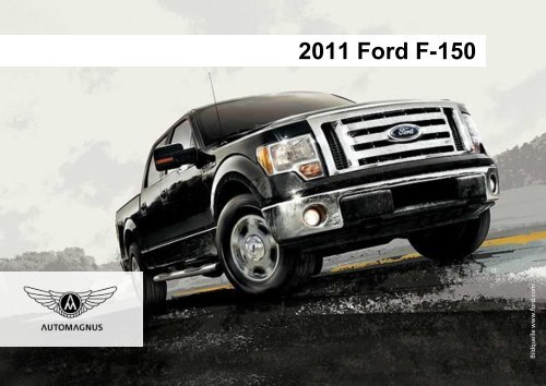 2011 Ford F-150 - Auto Magnus