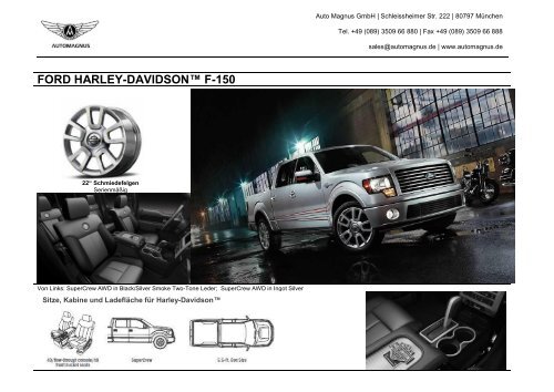 2011 Ford F-150 - Auto Magnus