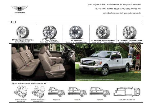 2011 Ford F-150 - Auto Magnus