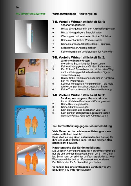 LED Licht-Technik - Awt-worktec GmbH