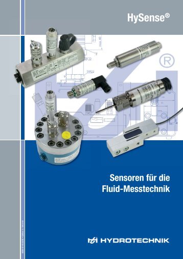 HySense® - Hydrotechnik