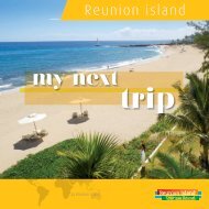 my next - Ile de La RÃ©union Tourisme