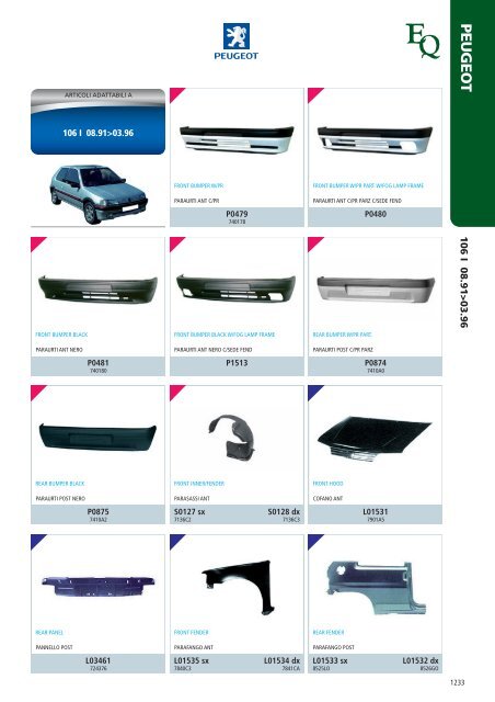 outside mirror Equal Quality rs02500/ Cover