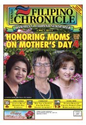 05/07/2011 - Hawaii-Filipino Chronicle