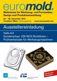 Download Flyer - EuroMold