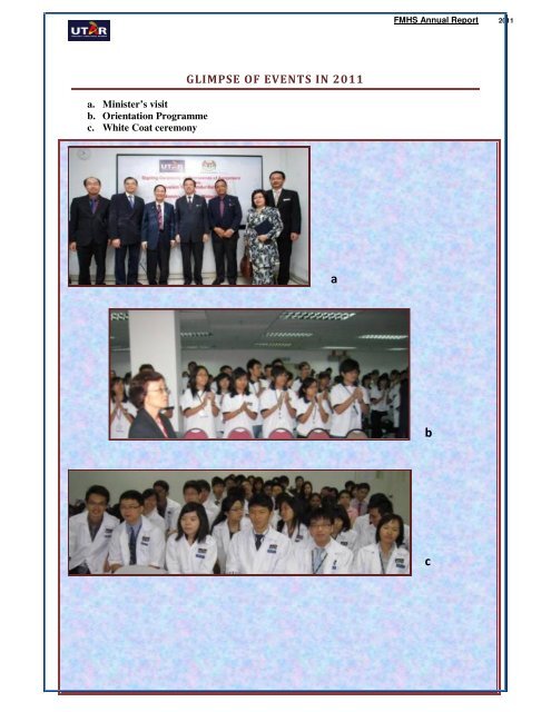 Annual Report - Universiti Tunku Abdul Rahman