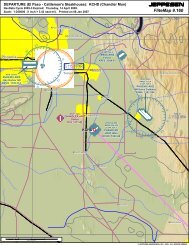 JEPPESEN FliteMap 9.160 - Pacific Bonanza Society