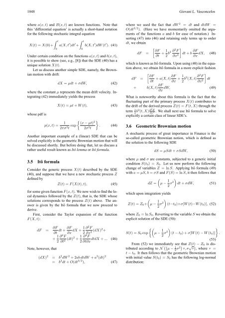 A Guided Walk Down Wall Street: An Introduction to Econophysics