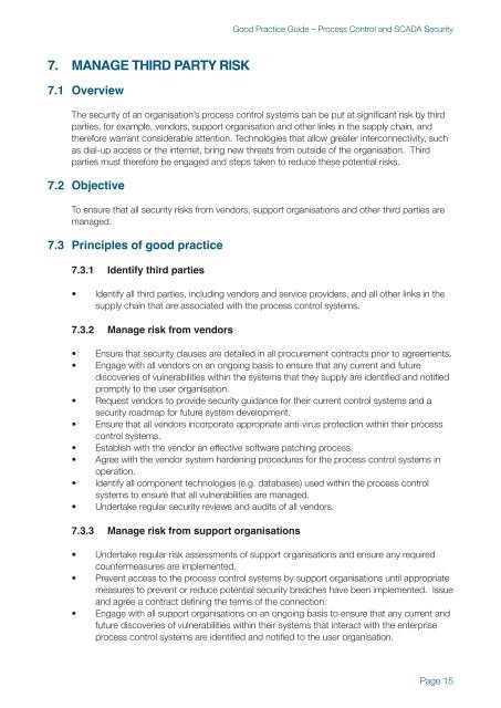 Cpni Guide.pdf Good Practice Guide