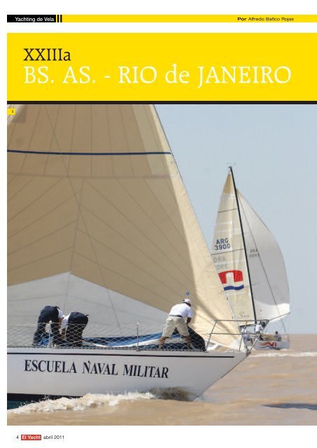 contenido - Yacht Club Argentino