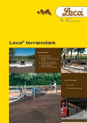 leca-terraendaek 03.pdf, Sider 1-16 - Weber