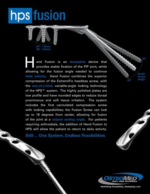 Surgical Guide - OsteoMed