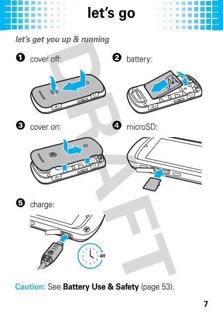 motorola CRUSHâ¢ - US Cellular