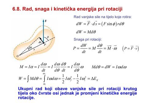 06 - Rotacija krutog tijela