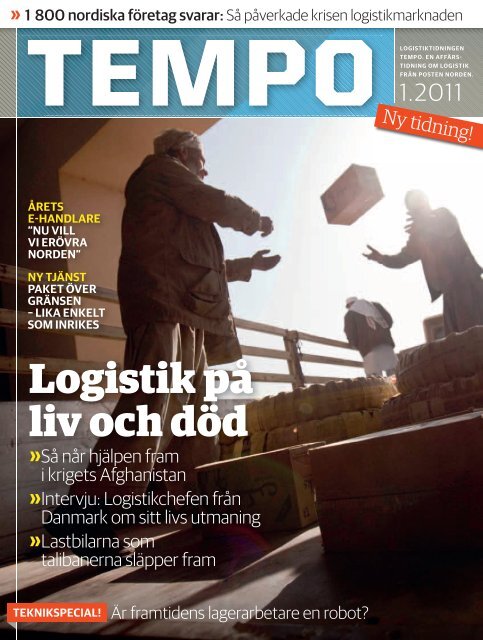 Tempo 1 2011 (pdf) - Posten