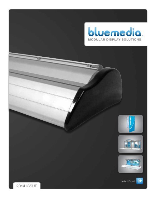 bluemedia Modular Display Solutions PDF