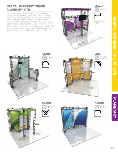 bluemedia Modular Display Solutions PDF