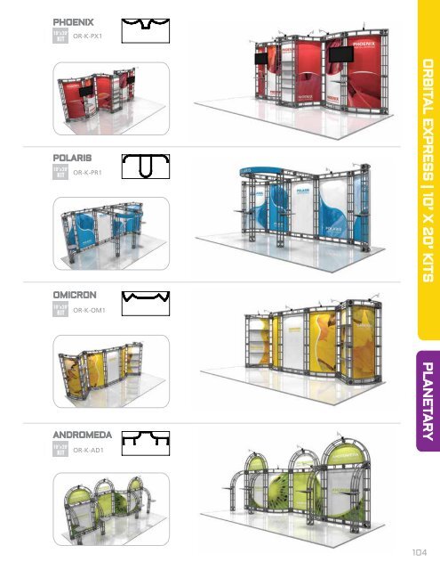 bluemedia Modular Display Solutions PDF