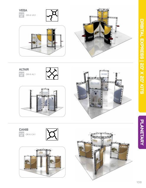 bluemedia Modular Display Solutions PDF