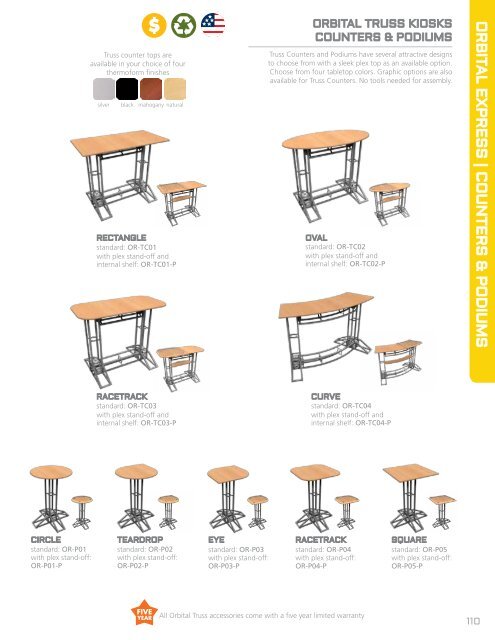 bluemedia Modular Display Solutions PDF