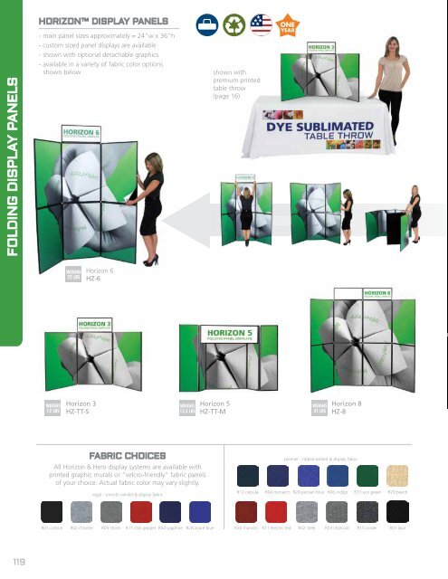 bluemedia Modular Display Solutions PDF