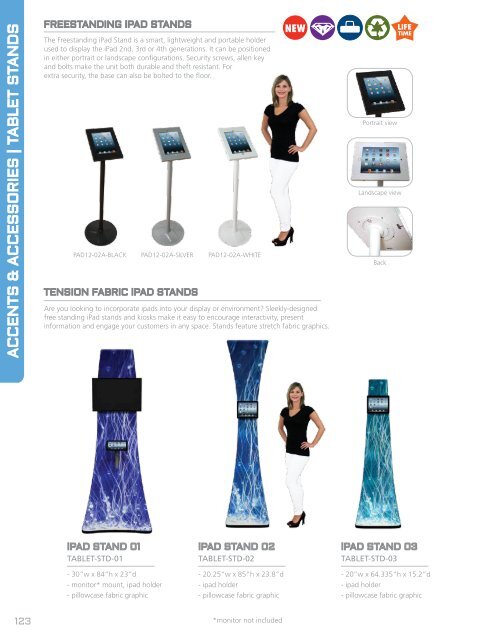 bluemedia Modular Display Solutions PDF