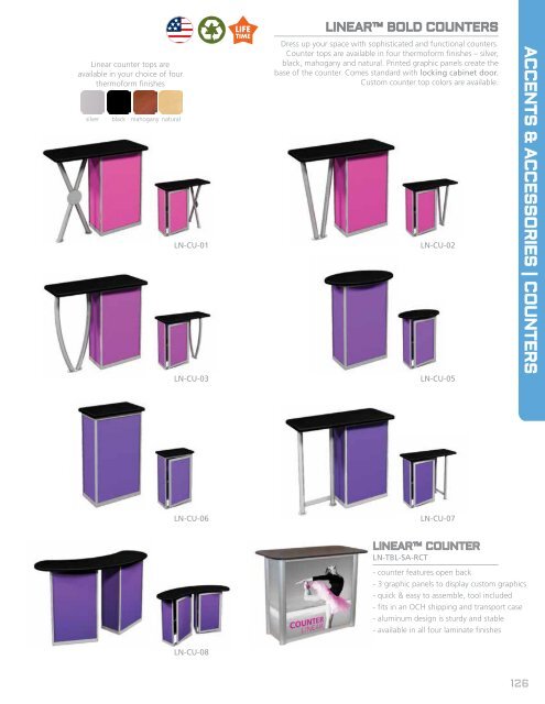 bluemedia Modular Display Solutions PDF