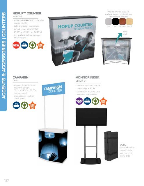 bluemedia Modular Display Solutions PDF