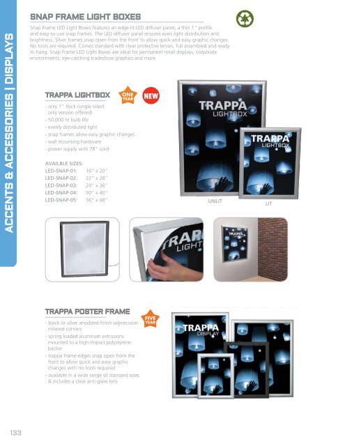 bluemedia Modular Display Solutions PDF