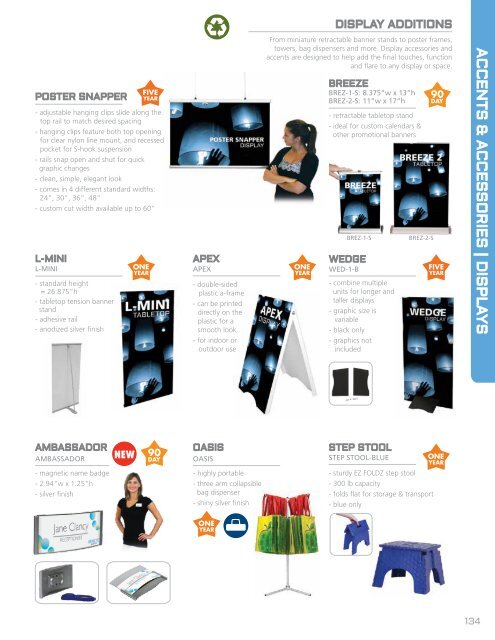 bluemedia Modular Display Solutions PDF