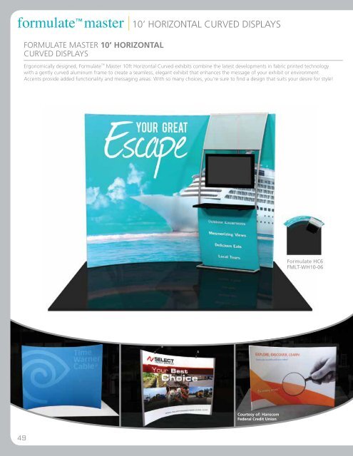 bluemedia Modular Display Solutions PDF