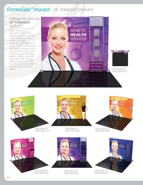 bluemedia Modular Display Solutions PDF