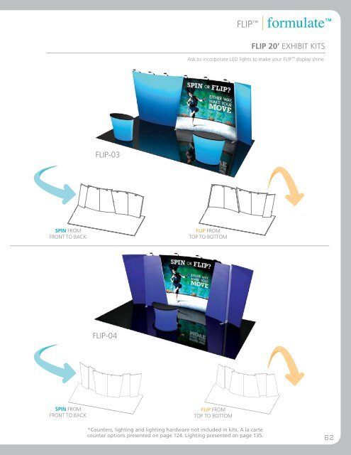 bluemedia Modular Display Solutions PDF