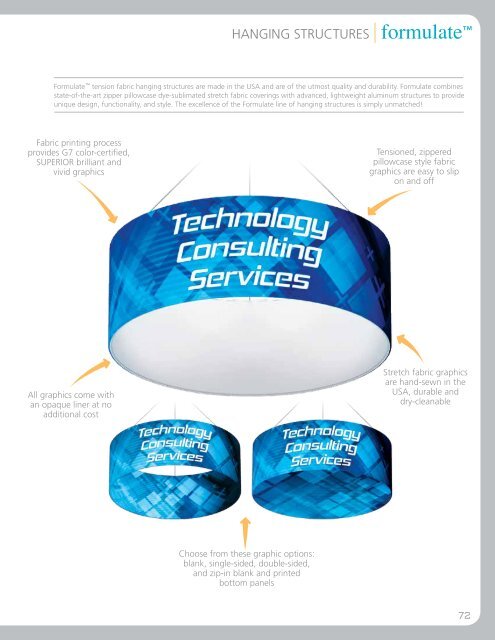 bluemedia Modular Display Solutions PDF