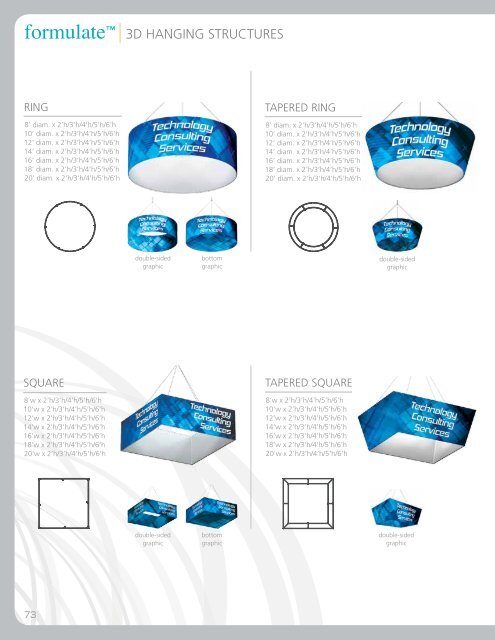 bluemedia Modular Display Solutions PDF