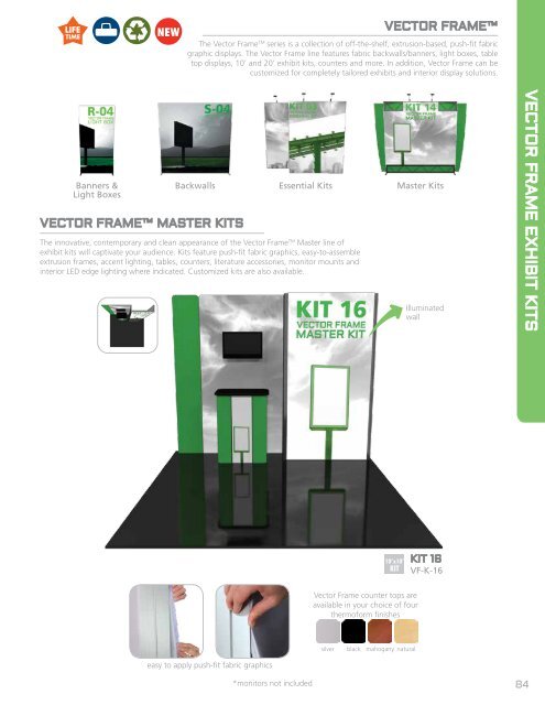 bluemedia Modular Display Solutions PDF