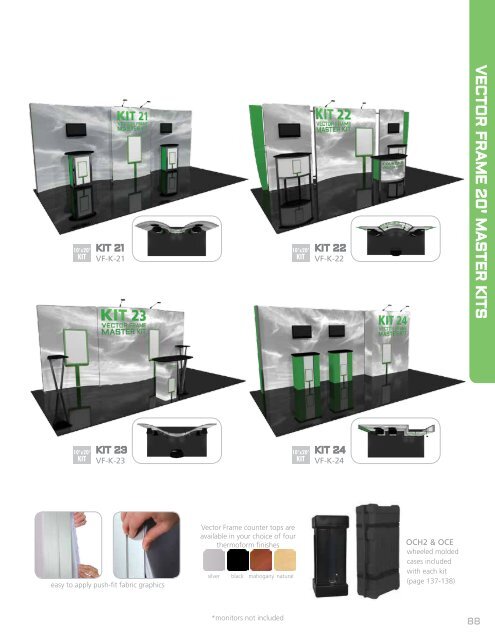 bluemedia Modular Display Solutions PDF