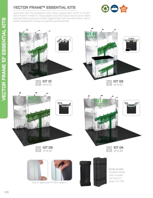 bluemedia Modular Display Solutions PDF