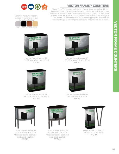 bluemedia Modular Display Solutions PDF