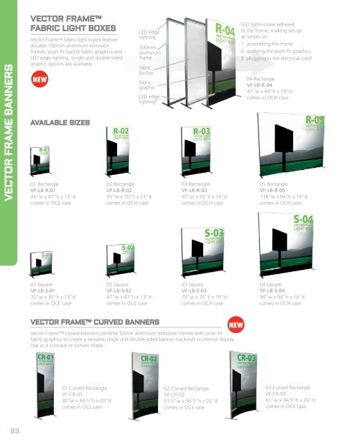 bluemedia Modular Display Solutions PDF