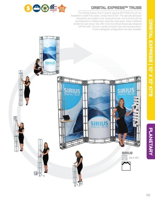 bluemedia Modular Display Solutions PDF