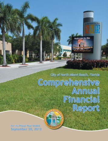 City of North Miami Beach - Florida League of Cities