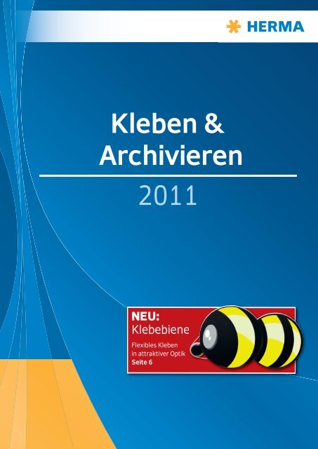 Kleben & Archivieren 2011 - hibiag