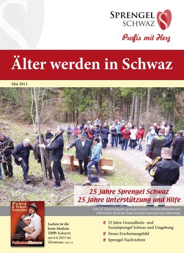 Älter werden in Schwaz - gss-schwaz.at