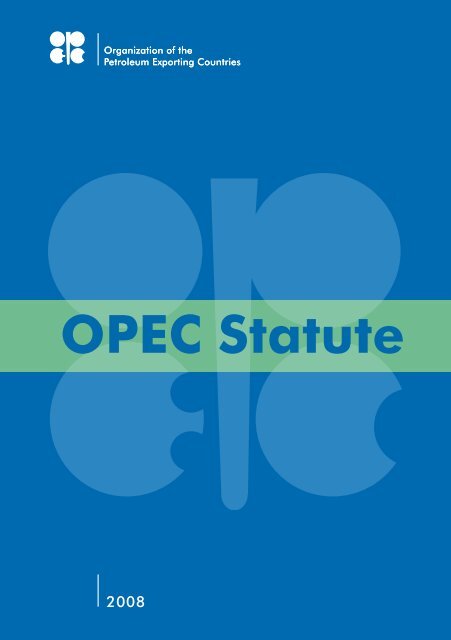 OPEC Statute