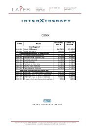 InterX cjenik HRV