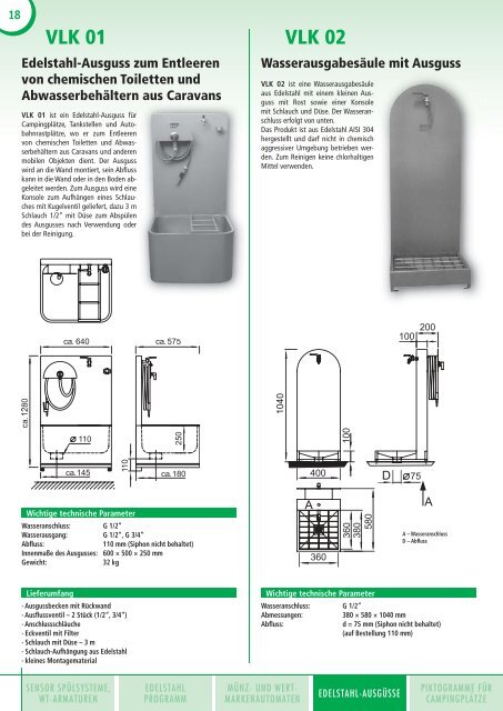 Katalog - für die Campingplätze - ( 3456 kB ) - AZP Brno sro