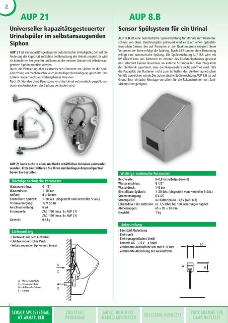 Katalog - für die Campingplätze - ( 3456 kB ) - AZP Brno sro