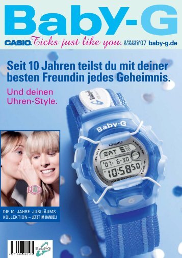 Seit 10 Jahren teilst du mit deiner besten Freundin jedes Geheimnis ...